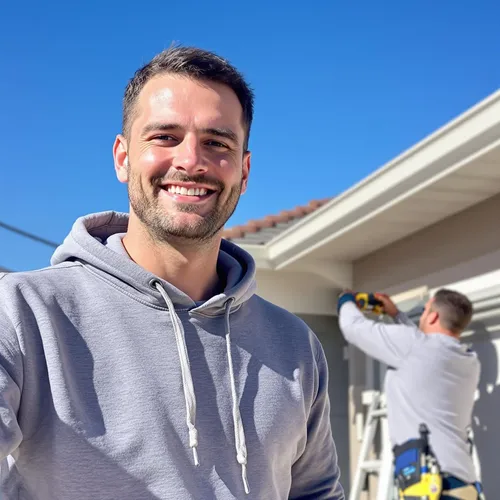 The Wesley Chapel Garage Door Repair team.