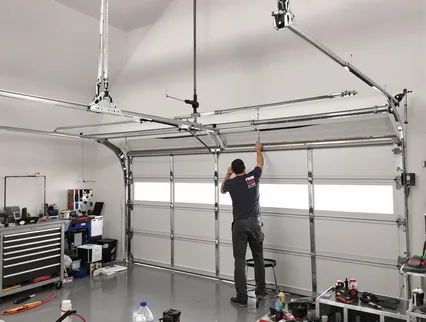 Garage Door Installation service in Wesley Chapel, FL