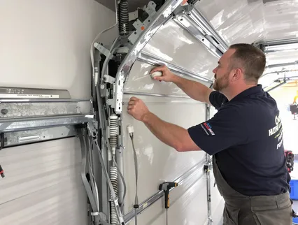 Noisy Garage Door Fix service in Wesley Chapel, FL