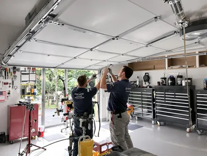 Overhead Repair service in Wesley Chapel, FL
