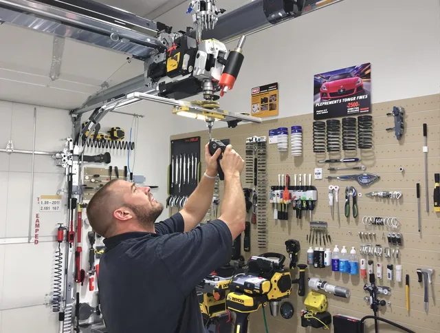 Spring Repair service in Wesley Chapel, FL