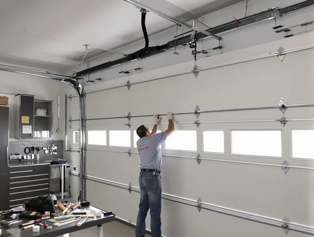 Track Repair service in Wesley Chapel, FL