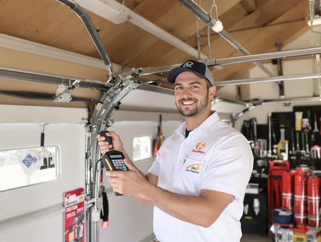 Wesley Chapel Garage Door Repair local technician providing expert garage door repair in Wesley Chapel neighborhood
