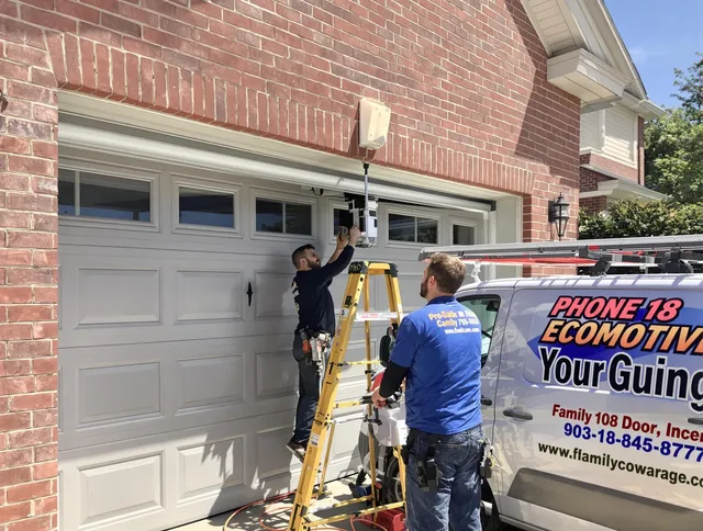 Wesley Chapel Garage Door Repair local technician providing expert garage door repair in Wesley Chapel neighborhood